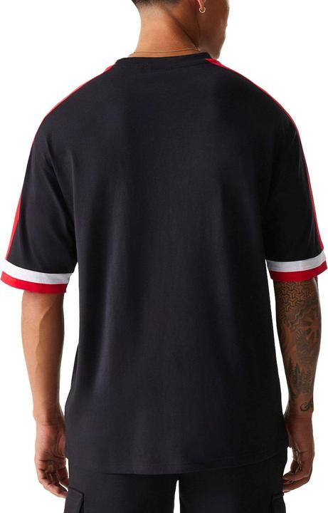 Produktbild New Era NBA Oversized Shirt - PANEL Chicago Bulls - L (L)