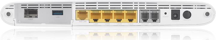 Actual product image Zyxel XGS-PON Fiber Router AX7501