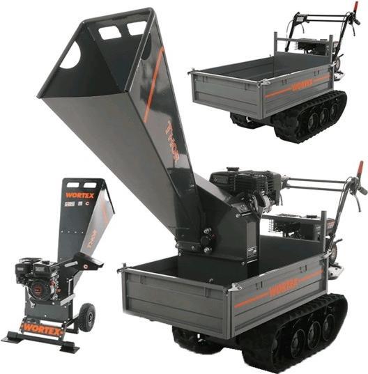 Wortex Tiger T20070L