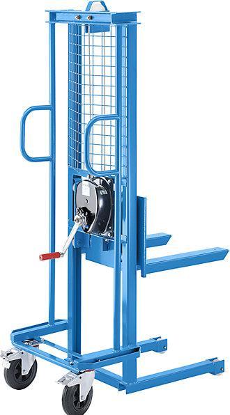 Image du produit eurokraft pro Chariot élévateur manuel (300 kg)