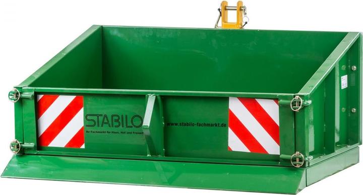 Actual product image Dema Heckcontainer DHC 120 HY (260 l)