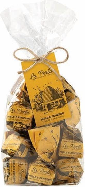 Actual product image La Perla di Torino Miele e Zenzero (200 g)