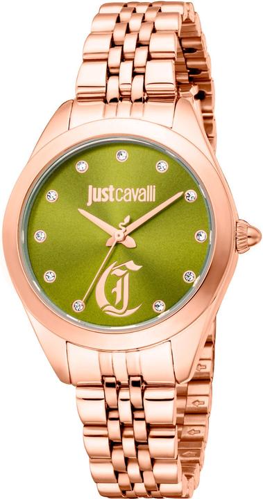 Actual product image Just Cavalli Glam Chic Luna - JC1L309M0065 (32 mm)