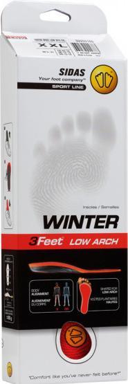 Image du produit Sidas Semelle hiver 3feet Low
