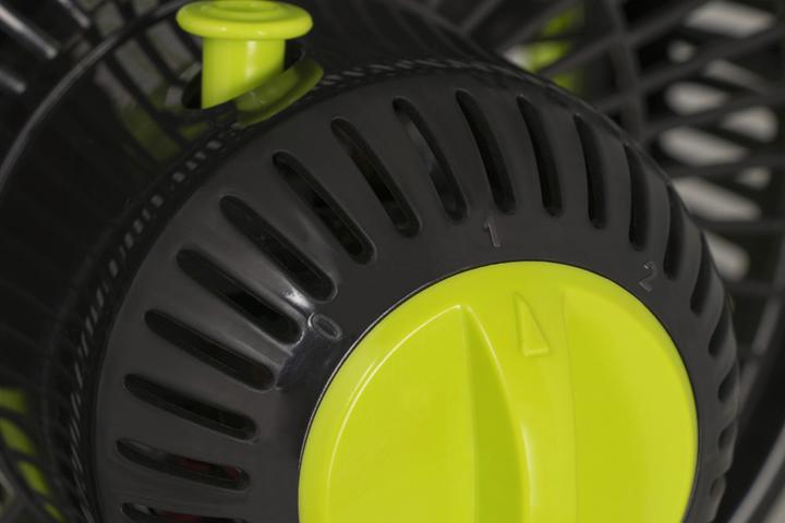 Actual product image Garden HighPro Oscillating Clip Fan
