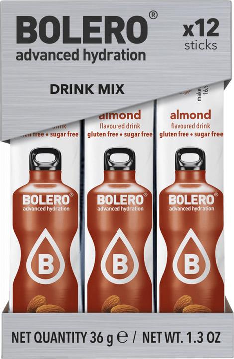 Immagine prodotto Bolero Bastoni (Mandorla, 1 pz., 53 g)