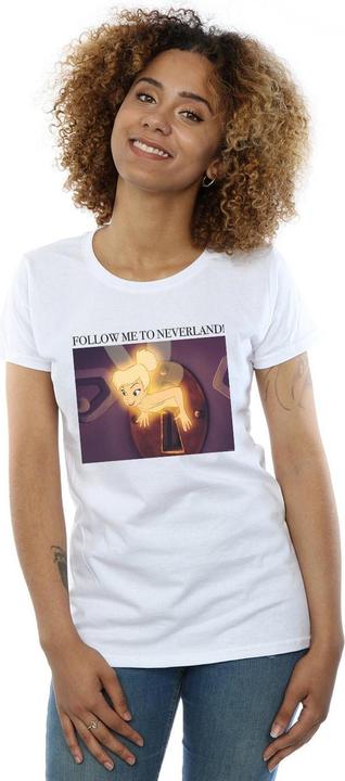 Produktbild Disney Tinker Bell Follow Me TShirt (XL)