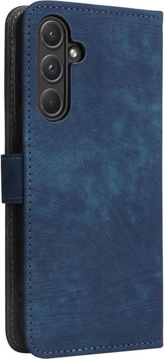 Immagine prodotto Cover-Discount Galaxy A55 - Custodia con blocco RFID blu (Samsung Galaxy A55)