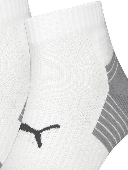 Actual product image Puma Sport Frottee Quarter Socken (pack of 2, 35 - 38)