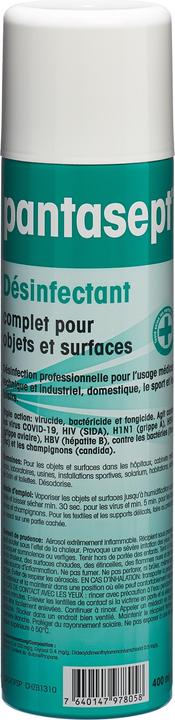 Pantasept Desinfektion Spray (400 ml)