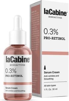 Image du produit La Cabine Monoactives 0.3% Retino Sérum Crème pour le visage 30ml (30 ml)