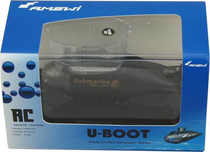 Actual product image Amewi Submarine