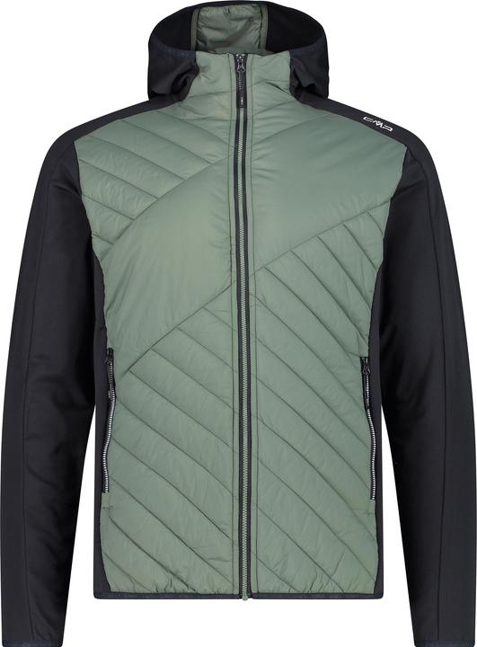 Produktbild CMP Campagnolo Hybrid Stretch Hoodie (54)