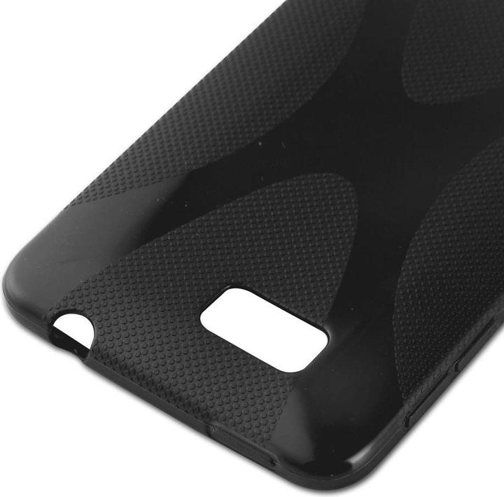 Produktbild Cadorabo TPU X-Line Cover (HTC One SU)