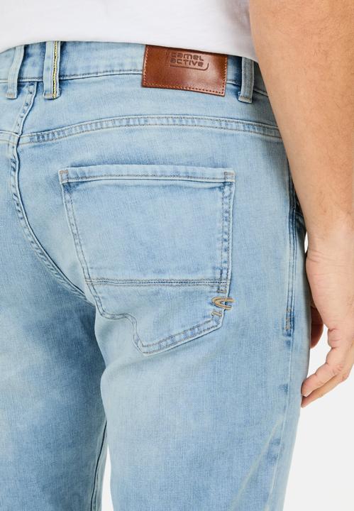 Actual product image Camel Active Regular Fit fleXXXactive® Cooling Jeans (36)