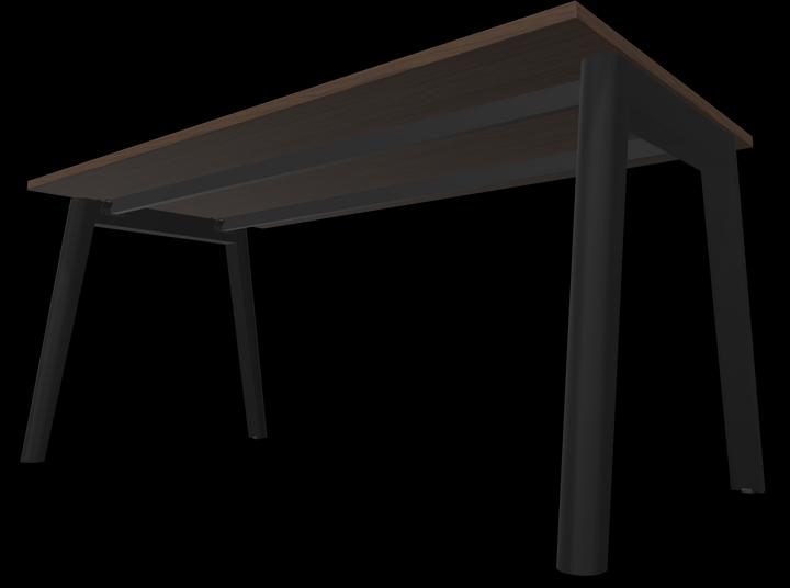 Actual product image Narbutas Nova Wood desk (1600 x 800 x 740 mm)