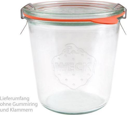Immagine prodotto Weck Vetro a forma di architrave (1 pz., 0.58 l)