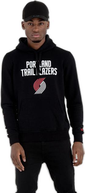 New Era hoodie portland trail blazers nba (M)