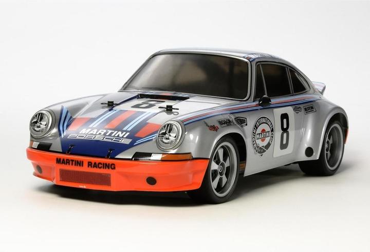 Immagine prodotto Tamiya Porsche 911 Carrera RSR (Kit)