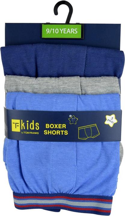 Produktbild Tom Franks TKids Boxershorts Jungen (128)
