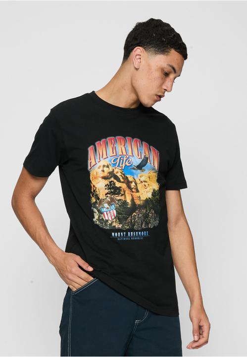 Immagine prodotto MT American Life Mount Roushmore Tee - 15667 (XS)