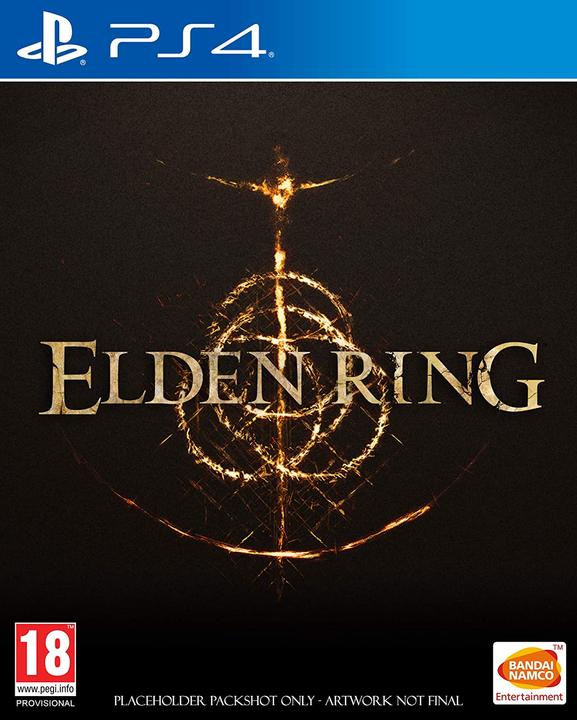 Produktbild Bandai Namco Elden Ring (PS4, DE, FR, IT)
