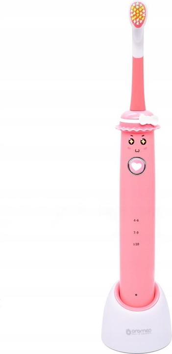 Produktbild Hi-tech medical ORO-SONIC KIDS GIRL Kinder (Schallzahnbürste)