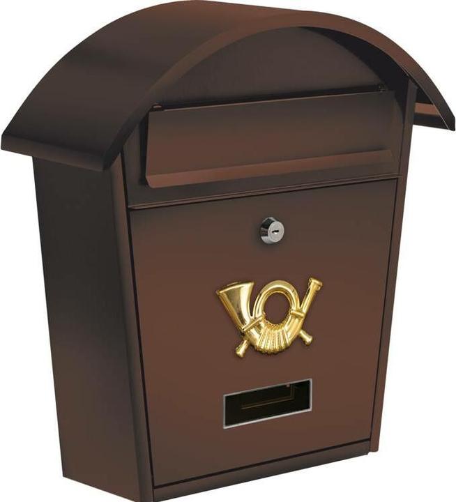 Vorel Toya DRESS BOX 380x320x105mm BROWN....