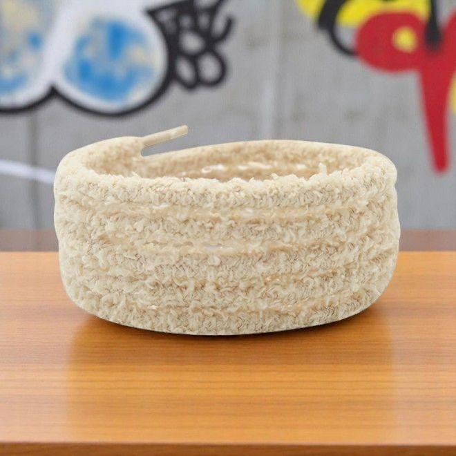 Produktbild LaceGodZ 1 Paar Teddy Touch Collection Plüsch Schnürsenkel (140 cm)