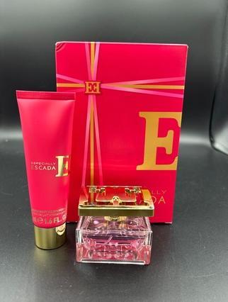 Produktbild Escada Especially EDP 30 ml + Body Lotion 50 ml - Giftset (Parfum set)