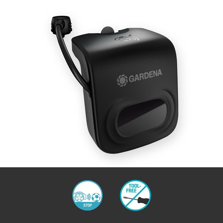 Immagine prodotto Gardena Antikollisions-Radar 15022-20, für SILENO (für Mähroboter smart SILENO pro, max, free) (Robot falciante, Installazione del robot tosaerba)