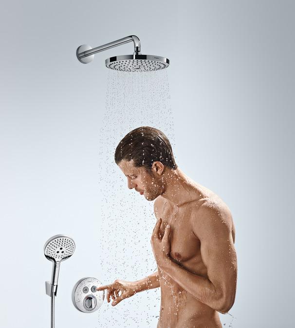 Produktbild hansgrohe Duschkopfhalterung Porter S