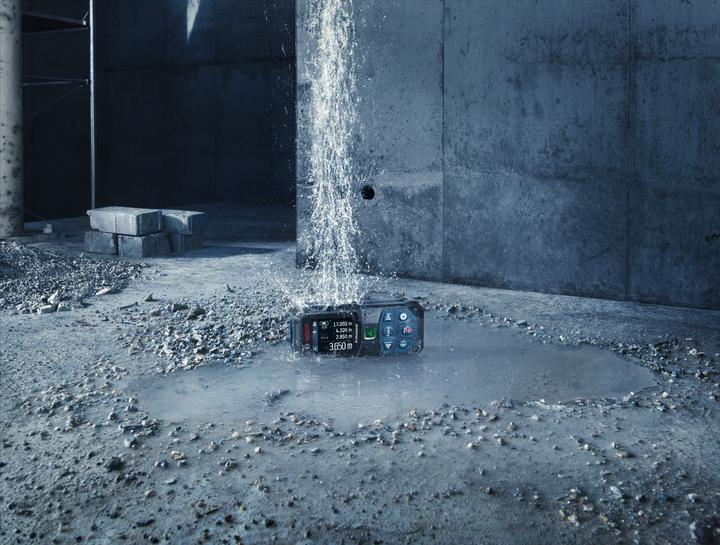 Immagine prodotto Bosch Professional GLM 50-27 CG Professional (50 m, 515 nm)