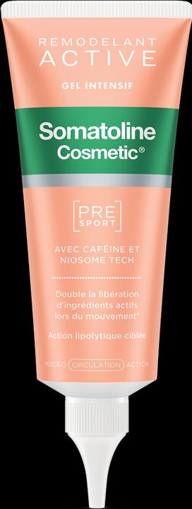 Immagine prodotto Somatoline Active Gel Intensivo (Latte corpo, 100 ml)