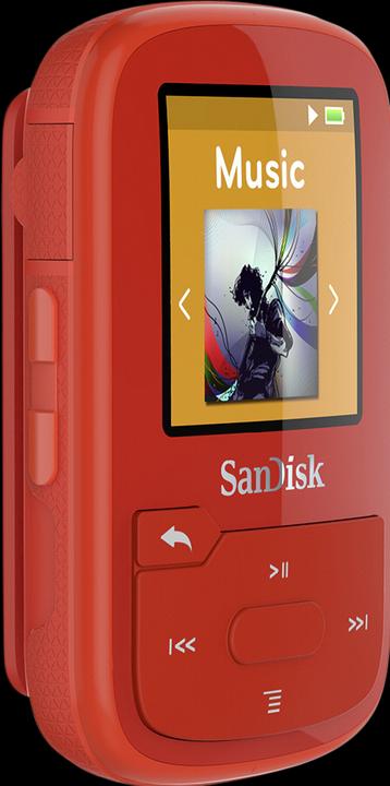 Produktbild SanDisk Clip Sport Plus (16 GB)