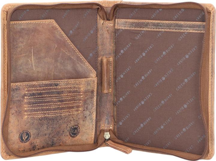 Image du produit Greenburry Porte-bloc vintage (A5, 1 x)
