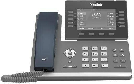 Image du produit Yealink Combiné de rechange pour SIP-T53 / T53W / T54 / T54W
