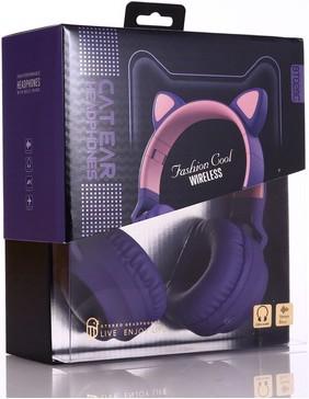 Produktbild MU Style LED Cat Ear (6 h, Kabelgebunden, Kabellos)