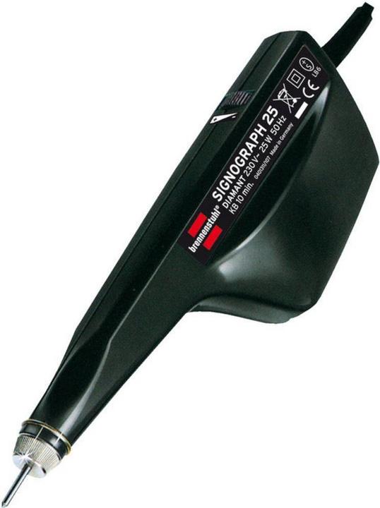 Produktbild Brennenstuhl Graviergerät Signograph 25 Watt