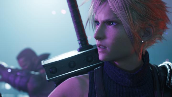 Actual product image Square Enix Final Fantasy VII Rebirth (PS5, IT)