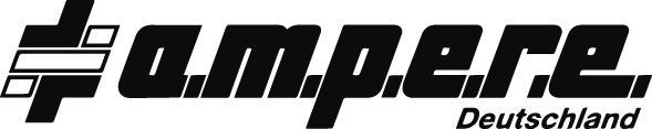 Produktbild Ampere Strassenmarkierungsfarbe (Gelb, 3.03 l)