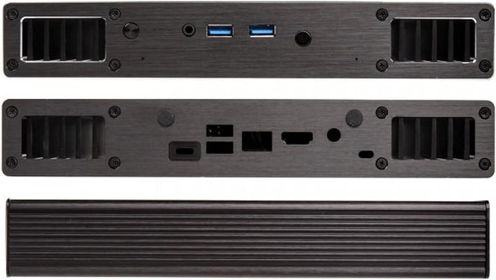 Image du produit Akasa Châssis Plato X7 UCFF (Intel NUC), OEM (UCFF)