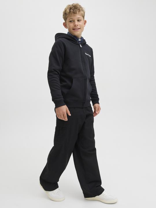 Produktbild Jack & Jones Locker geschnitten Mid Rise Junior Cargohose Cargo-Hose (152)