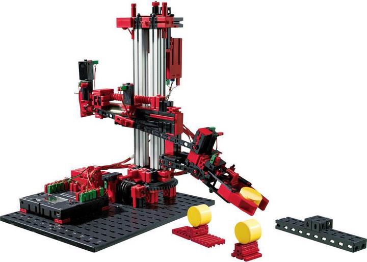Produktbild Fischertechnik TXT Automation Robots Komplettset