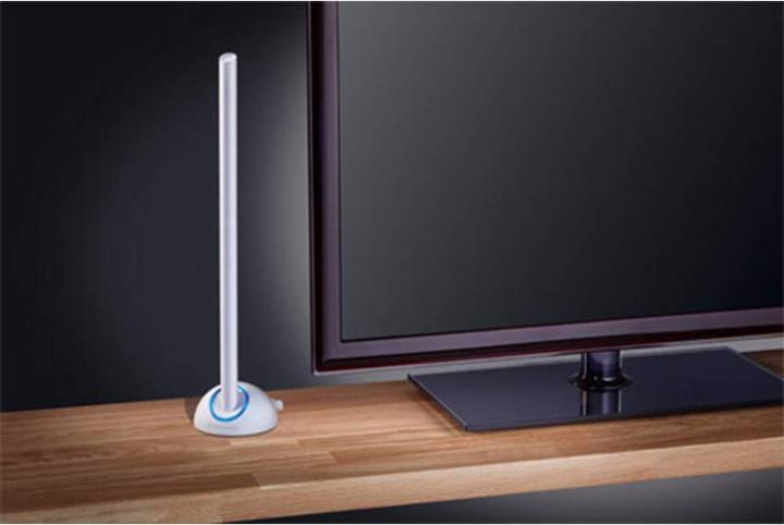 Immagine prodotto Oehlbach Antenna a stilo DVB T/T2 attiva Antenna fouet attiva (Antenna a stilo, DVB-T / -T2)