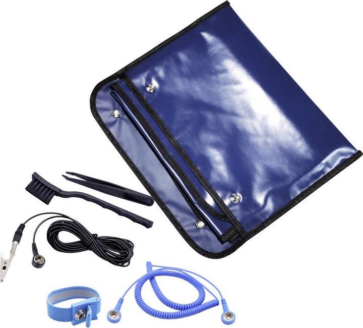 Actual product image Quadrios ESD Service Set Premium 60 x cm (Static protection)