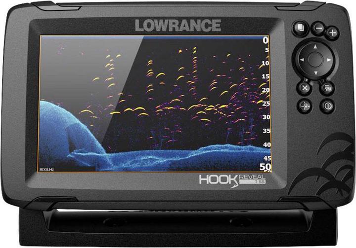 Actual product image Lowrance Hook Reveal 7