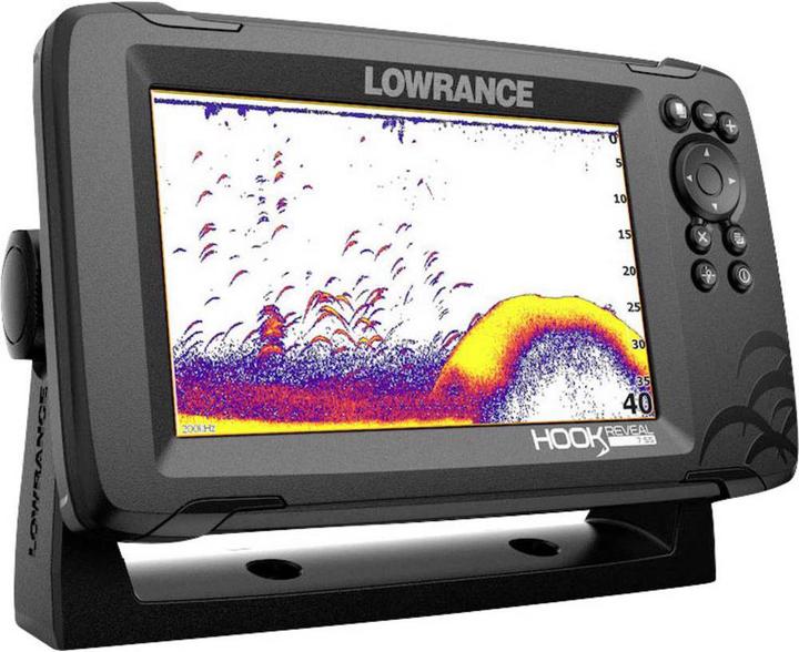 Actual product image Lowrance Hook Reveal 7