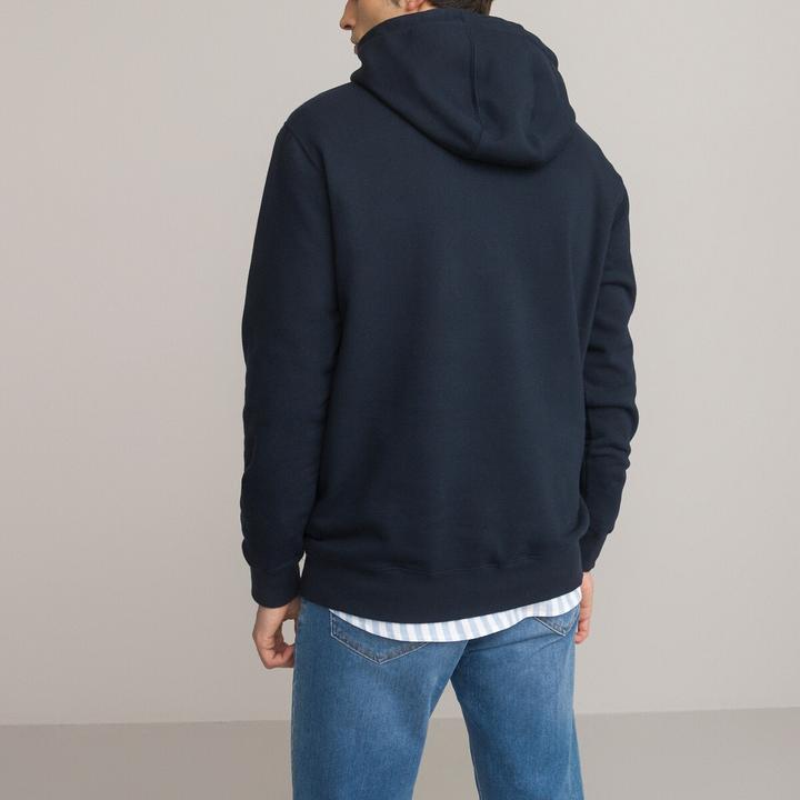 Actual product image La Redoute Collections Hooded sweatshirt (L)