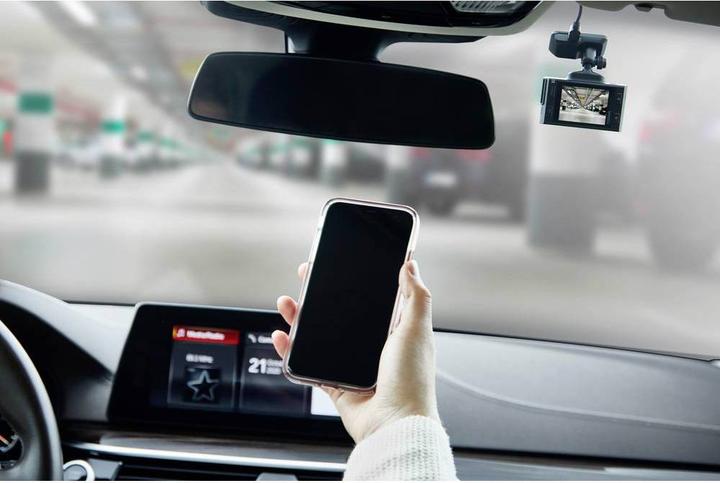 Actual product image Osram Dashcam ROADsight 30 (Accelerometer, Wi-Fi, Full HD)